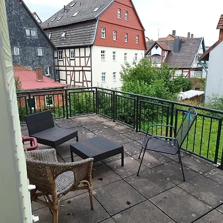 Phönix Xl Mit Garten Bis 11 Personen, 1a Lage! Apartment Hofgeismar