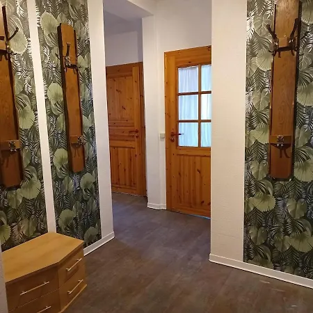 Apartment Phönix Xl Mit Garten Bis 11 Personen, 1a Lage!