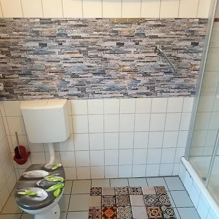 Apartment Phönix Xl Mit Garten Bis 11 Personen, 1a Lage! Hofgeismar
